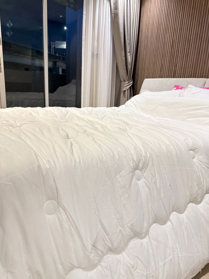 รูป TWP651 (Condo For Rent ) Witthayu Complex 2 Bedroom Near : BTS Ploenchit / MRT Phetchaburi - รูปที่ 7/16