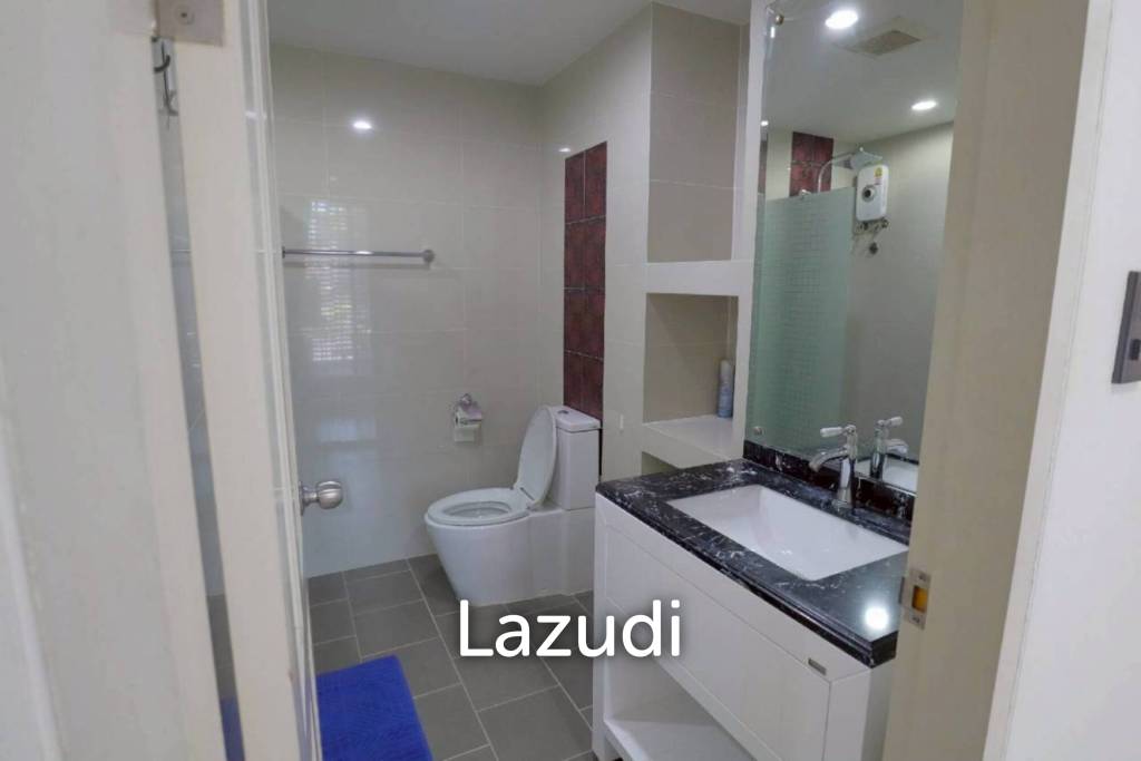 picture 1 Bedroom 1 Bathroom 61 SQ.M. The Pride Pattaya - 12/14