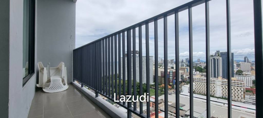 picture 1 Bed 1 Bath 36 SQ.M. The Base Central Pattaya - 10/12