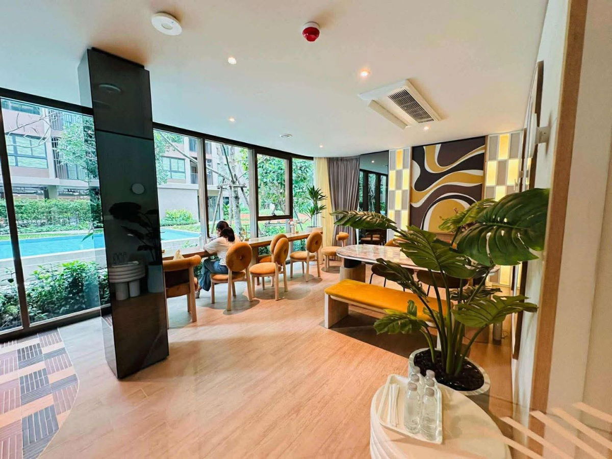 picture Dcondo Calm Ramkhanhaeng 40 for rent - 3/18