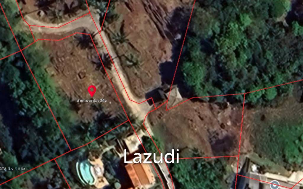 picture Land for Sale in Ang Thong, Ko Samui – Spectacular Sunset Sea Views - 5/5