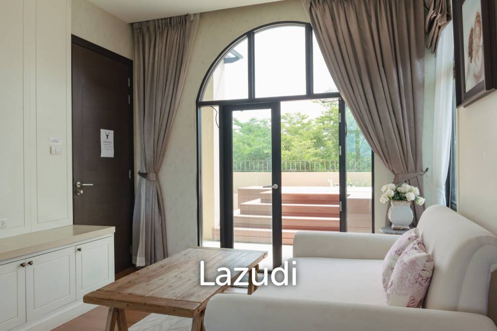 picture AMORE : Modern Tuscany 3 Story Townhouse in Hua Hin 112 - 28/56