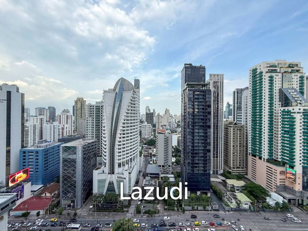 picture 1 Bed 1 Bath 36 SQ.M Ashton Asoke - 16/16