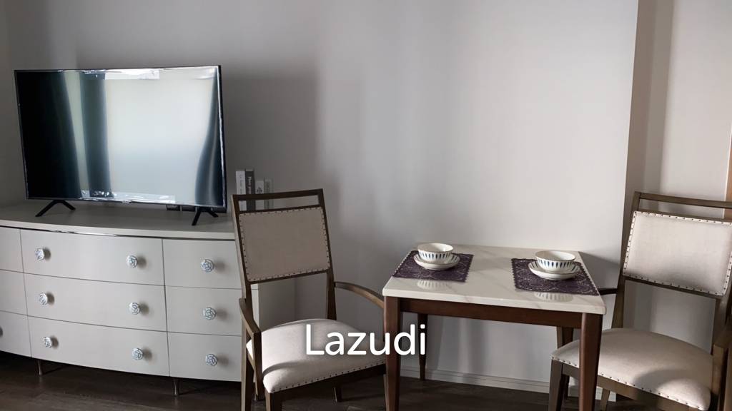 picture Stylish 1-Bedroom Condo at MUNIQ Sukhumvit 23 Bangkok - 3/12