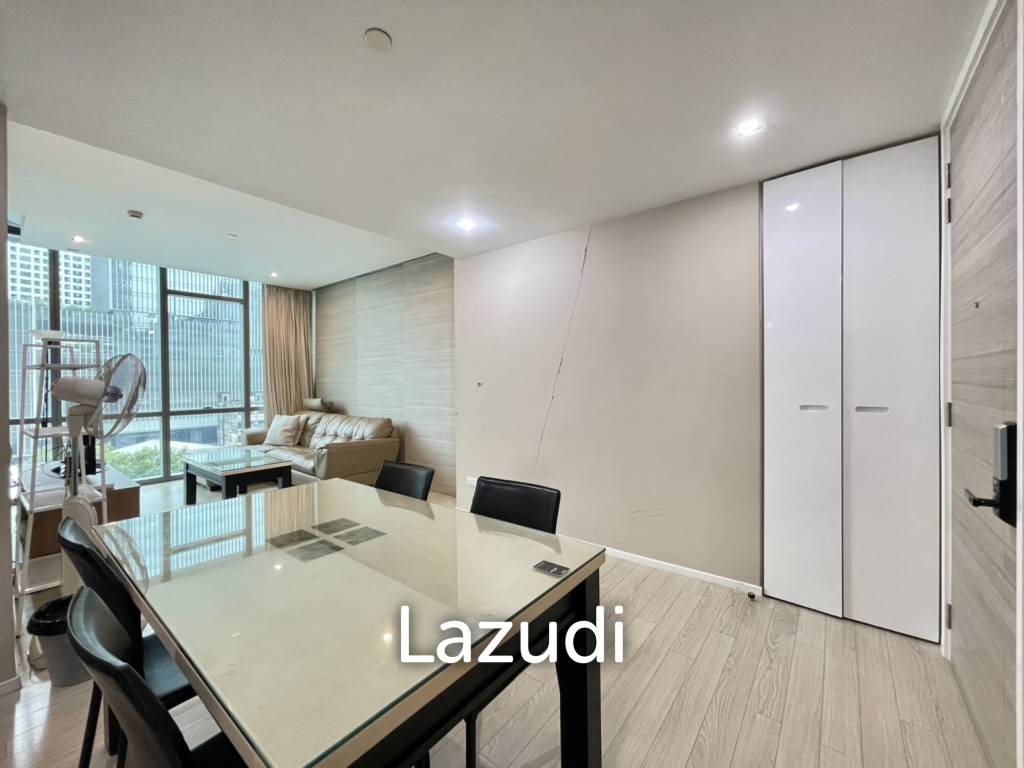 picture 53 Sqm 1 Bed 1 Bath Condo For Sale in The Room Sukhumvit 21 - 8/14