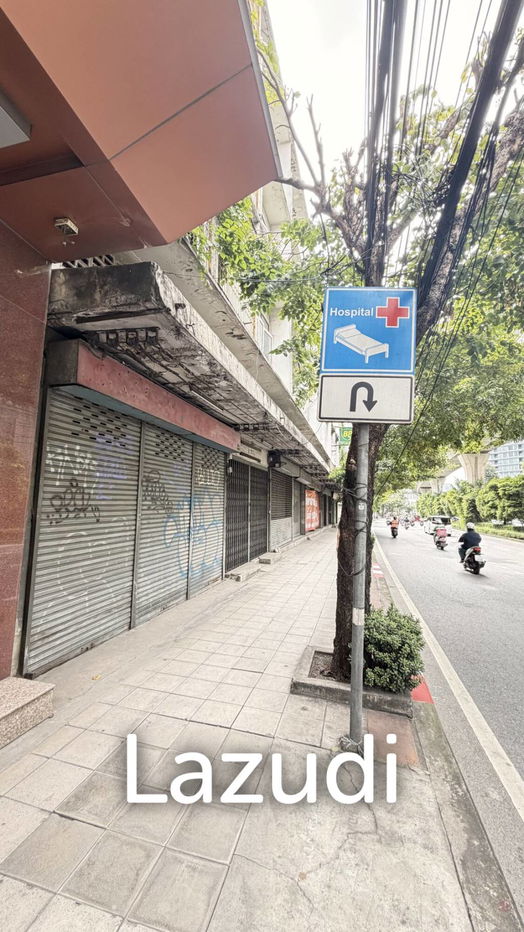 picture Prime Bang Chak Land near Udom Suk BTS, main Sukhumvit, suitable for sport or community complex - 3/11