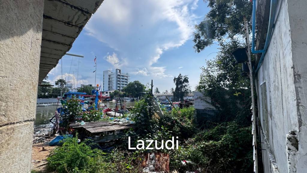 picture 244 SQ.M. Land Beach Side In Na Jomtien - 14/15