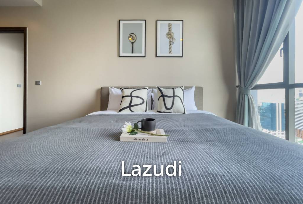 รูป Luxurious 2 Bedroom Condo in Quattro by Sansiri Bangkok - รูปที่ 10/10