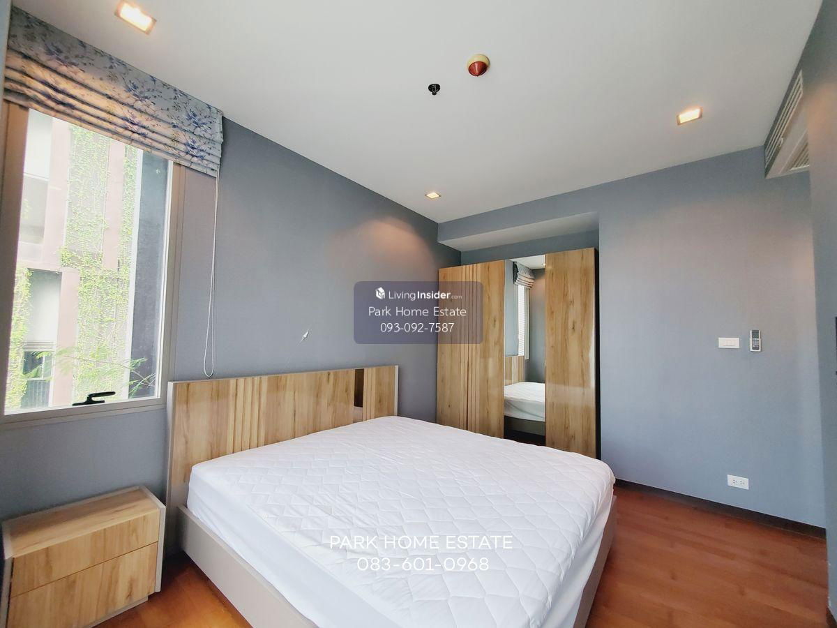 picture Pet friendly unit Ashton Morph ✨ 2 BED Fully furnished 📞Line : @pukkhome (with @) - 6/9