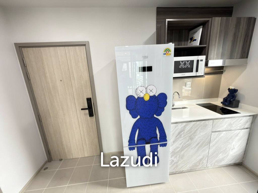 รูป 1 Bed 1 Bath 35 SQ.M Aspire Onnut Station - รูปที่ 9/20