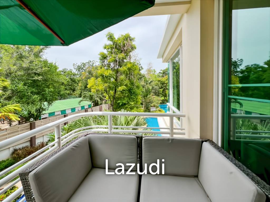 picture Spacious 2-Bedroom Condo in Baan San Ploen Hua Hin - 3/31