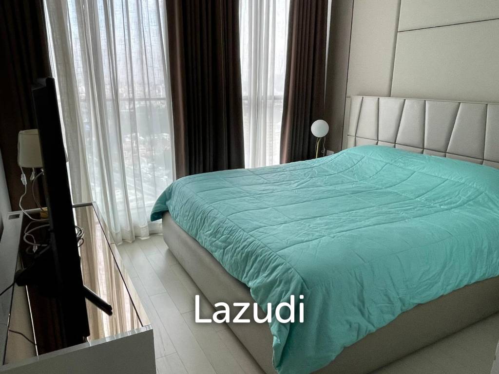 รูป Exclusive Private Lift | 2 Bedroom 82 SQ.M | Noble Ploenchit - รูปที่ 7/11