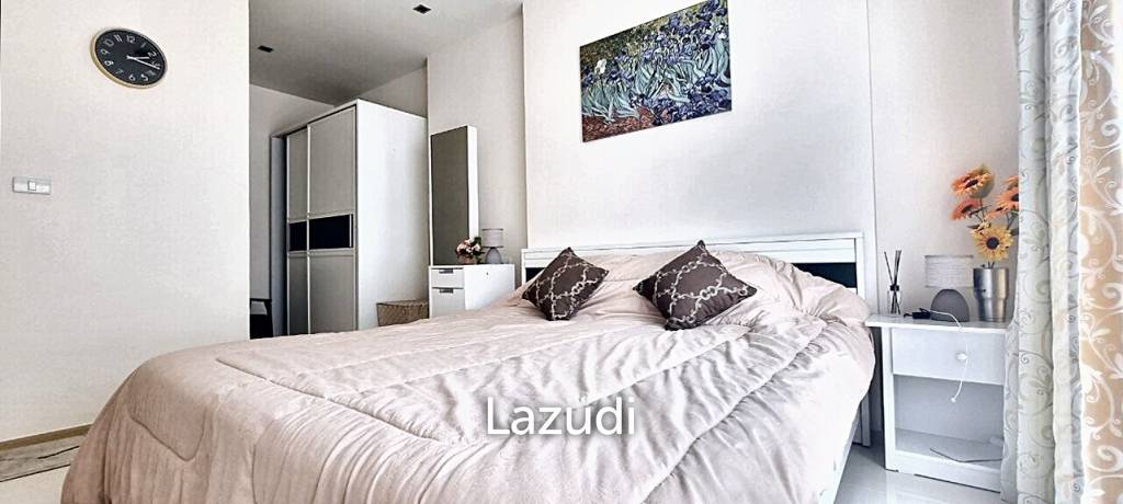 picture 1 Bed 1 Bath 45 SQ.M. The Gallery Jomtien - 8/9