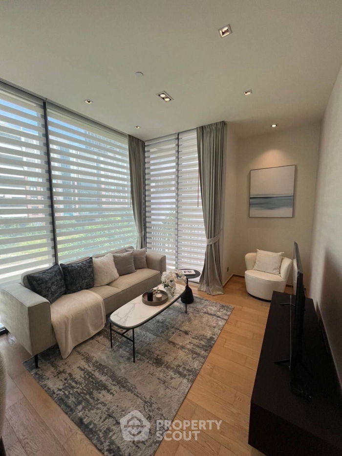 picture 2-BR Condo at 28 Chidlom near BTS Chit Lom (ID 2454418) - 2/10