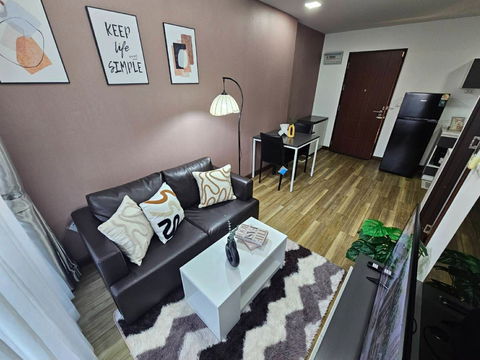 Harmonest  บางแสน ชั้น4 ตึกC ---------ห้องตกแต่งสวย--------Tel 097-049-5874 (Line: @choncondo มี@ด้วย)