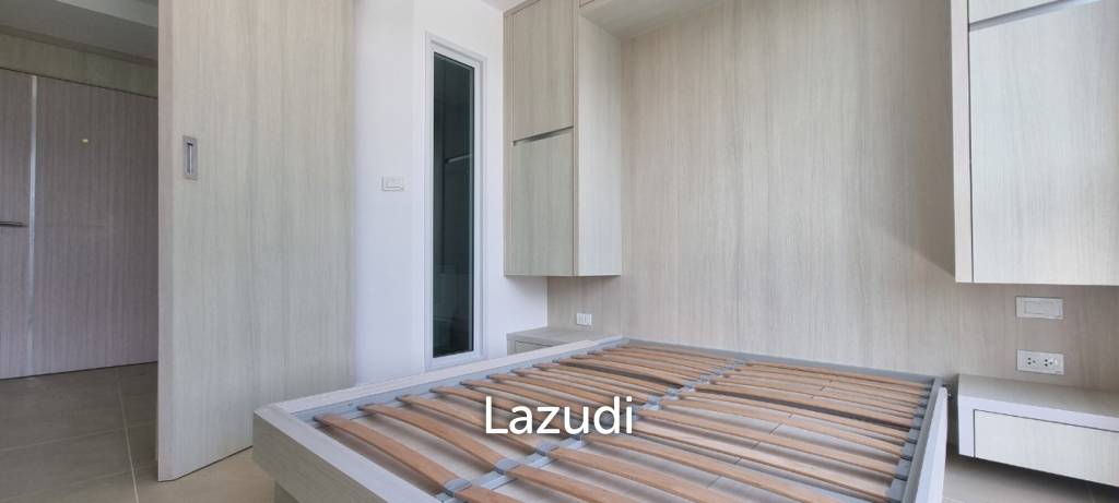 รูป 1 Bed 1 Bath 28.20 SQ.M. Olympus City Garden - รูปที่ 8/9