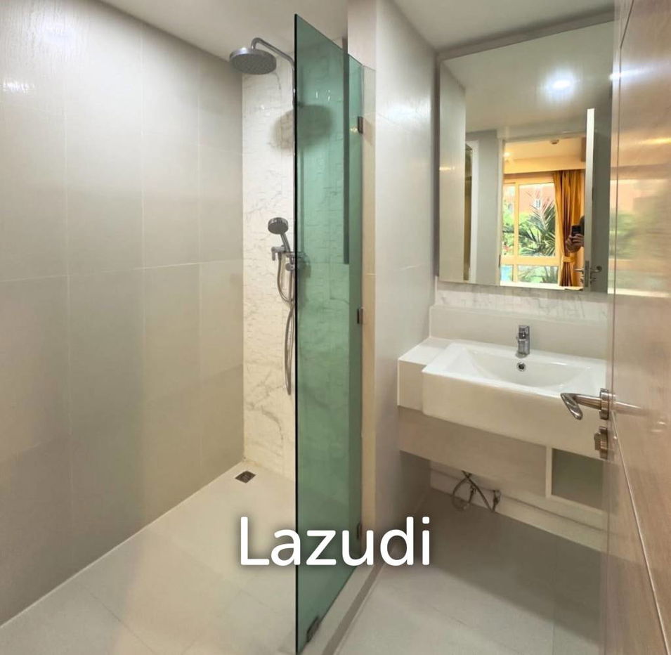 picture 1 Bed 1 Bath 36.65 SQ.M. Seven Seas Condo Resort Jomtien - 8/8