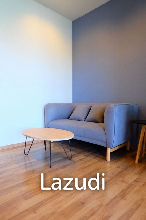 picture 1 Bed 1 Bath 35 SQ.M THE LINE Jatujak - Mochit - 3/7