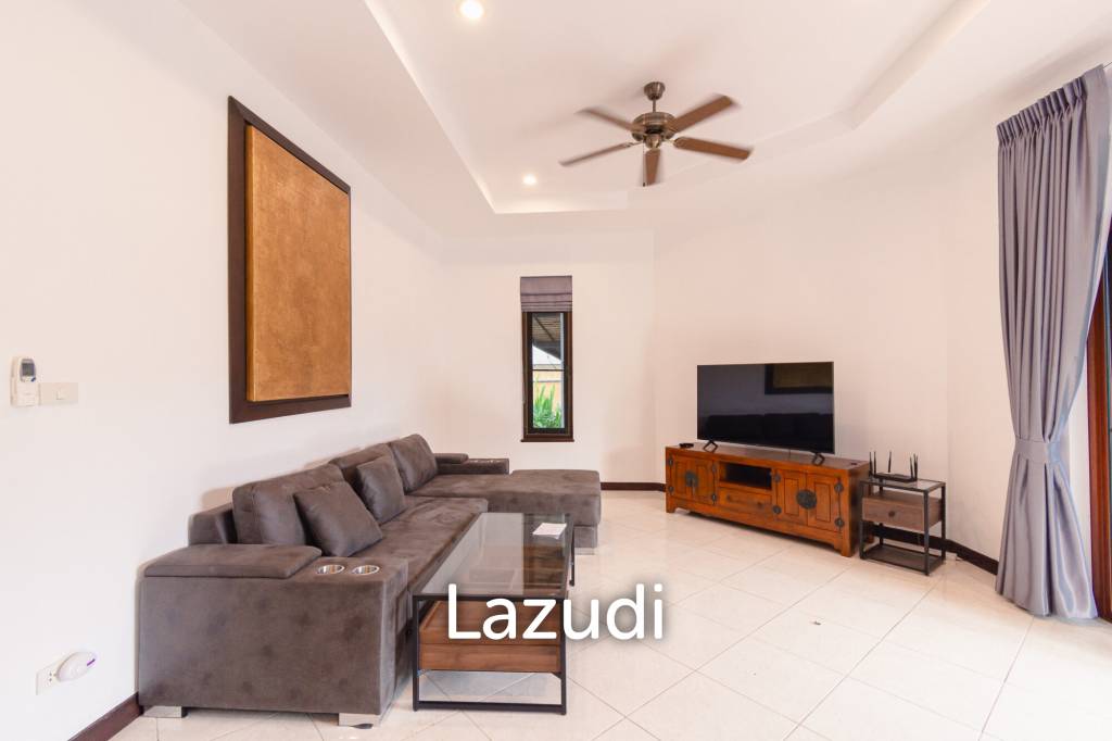 picture Large 1 bedroom villa in luxury resort - 7/29