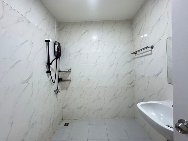 รูป บ้านรัชดา18 ห้วยขวางให้เช่า 5 นอน บ้านใหม่ เฟอร์นิเจอร์+เครื่องใช้ไฟฟ้าครบ พร้อมอยู่ - รูปที่ 12/15