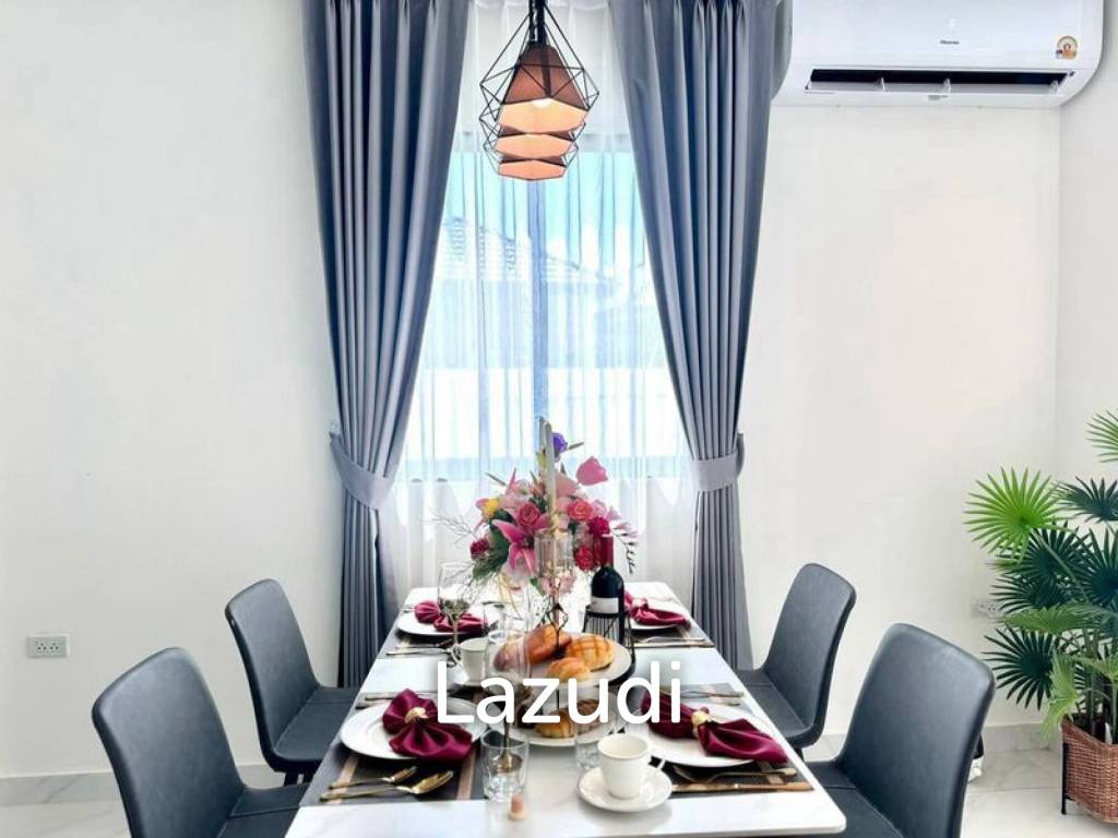 picture 3 Bedrooms 3 Bathrooms 144 SQ.M. Avenue Prime 21 - 10/15