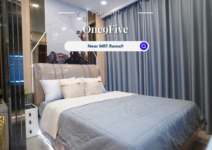 One9Five | ราคา 23,000 บาท | ห้องสวย วิวดี เฟอร์นิเจอร์ครบ พร้อมอยู่