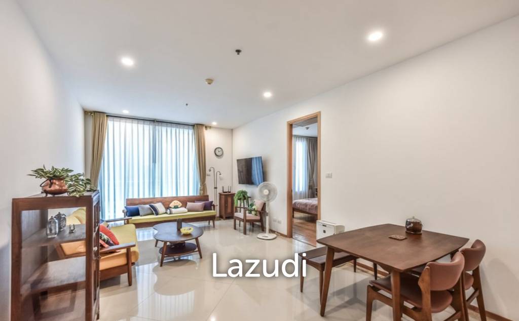 picture 1 Bedroom 1 Bathroom 65 Sq.m The Empire Place - 2/7