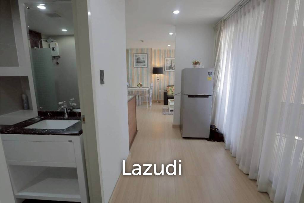 picture 1 Bedroom 1 Bathroom 61 SQ.M. The Pride Pattaya - 8/14
