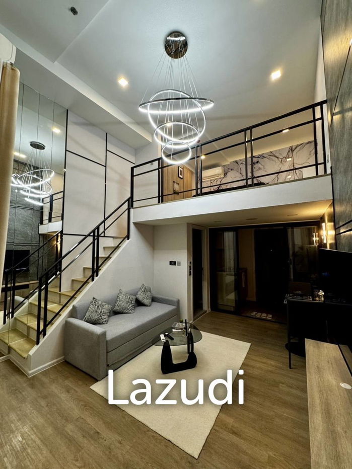 picture 1 Bedroom Duplex 1 Bathroom 41 Sq.m Modiz Sukhumvit 50 - 1/13