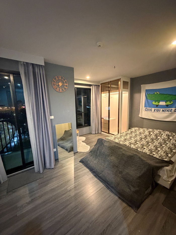 รูป ⛩️ For rent 🌠 The Base Rama9-Ramkamhaeng 🌠 JA-639 - รูปที่ 1/7