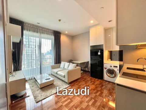 1 Bedroom 1 Bathroom 45 SQ.M. At Q Asoke
