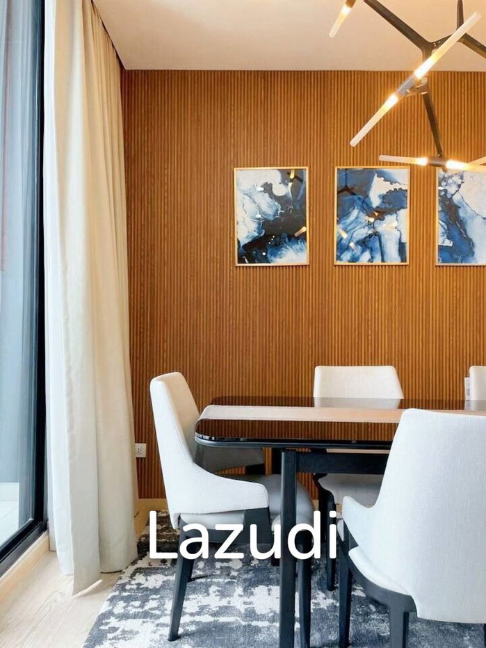 รูป 2 Bed 2 Bath 117 SQ.M Noble Ploenchit - รูปที่ 4/11