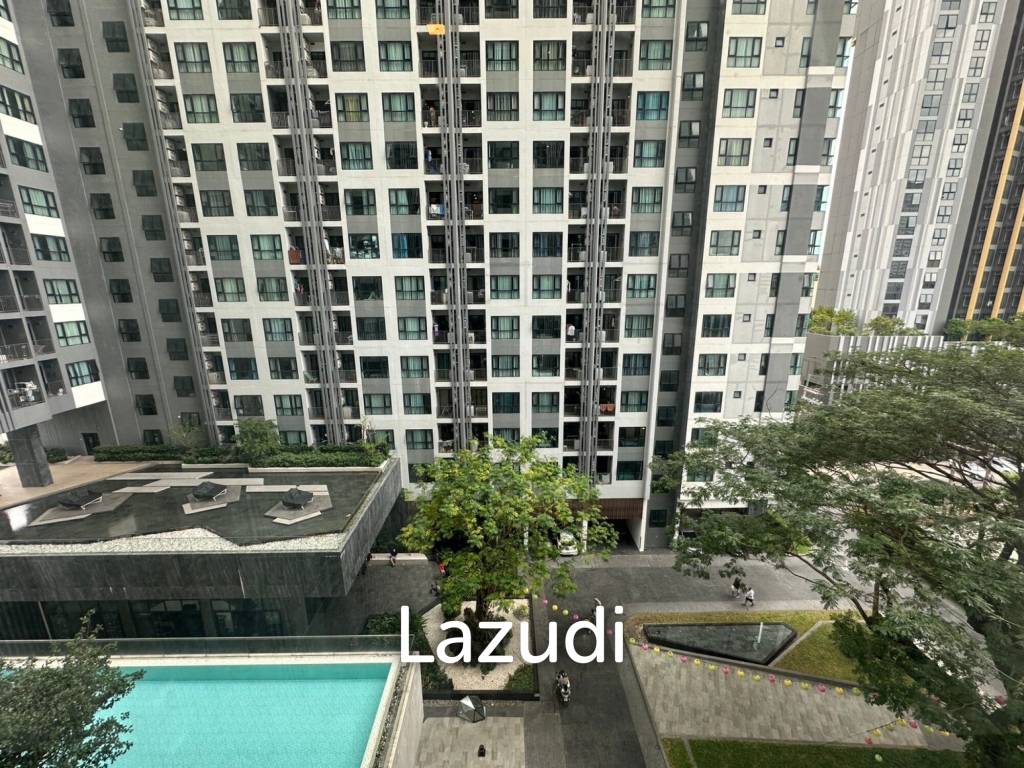 picture 1 Bed 1 Bath 30 SQ.M. The Base Central Pattaya - 11/12