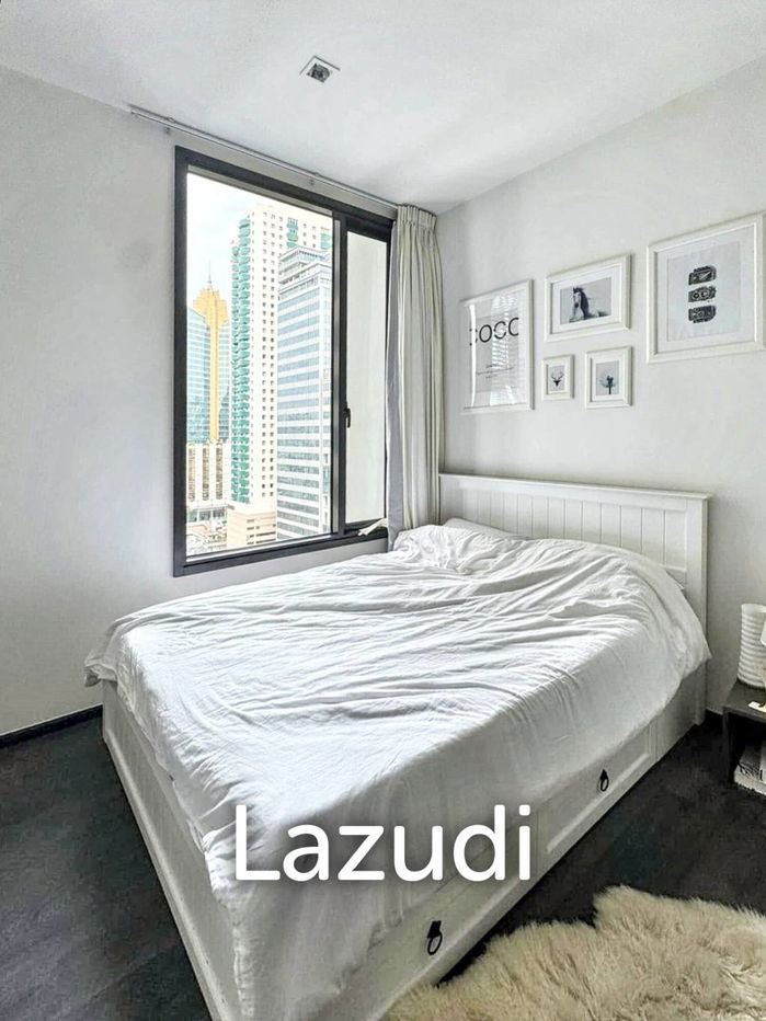 รูป 1 Bed 1 Bath 30 SQ.M Edge Sukhumvit 23 - รูปที่ 3/3