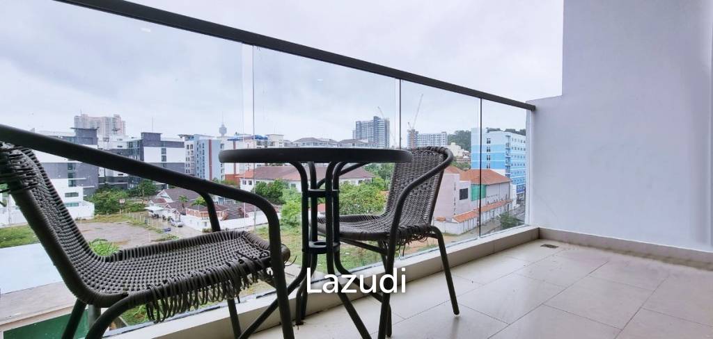 picture 2 Beds 2 Baths 50 SQ.M. Arcadia Beach Resort - 15/15