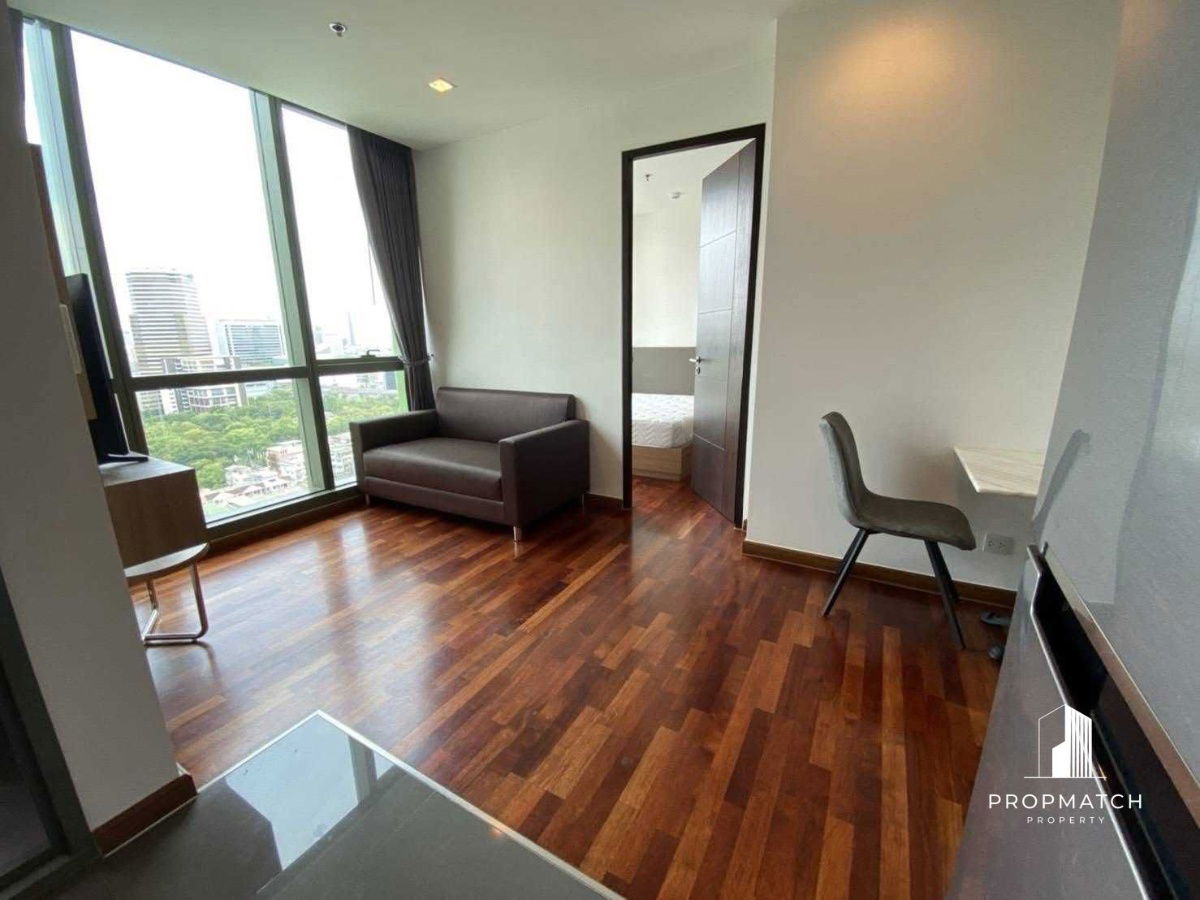 รูป PM003875✨Flash Deal ✨ Wish Signature @ Midtown Siam ( 1Bed 1Bath 34.94SQM.) แต่งครบพร้อมอยู่ !! เพียง 24,000 บาทต่อเดือน Tel.0981315848 @propmatch - รูปที่ 4/10