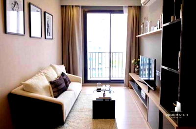 คอนโดให้เช่า : PM033982✨Flash Deal ✨ M Thonglor 10 ( 2Bed 2Bath 58SQM.) แต่งครบพร้อมอยู่ !! เพียง 39,000 บาทต่อเดือน Tel.0981315848 @propmatch