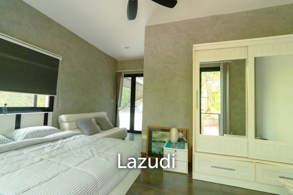 picture Luxurious 2 Storey 3 Bed Pool villa with Stunning Sea and Mountain view - 20/56