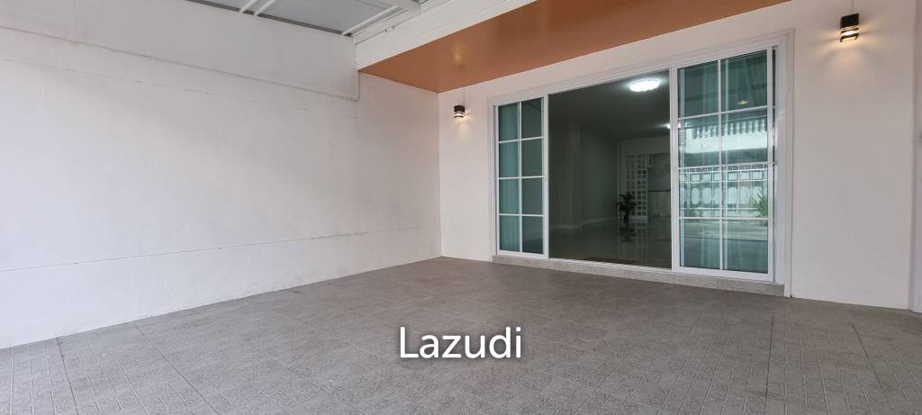 picture 2 Bedroom 2 Bathroom 144 SQ.M. Townhouse In Jomtien - 20/20