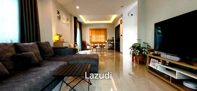 Houses for sale Bang Lamung Chonburi : 3 Bedrooms 3 Bathrooms 150 SQ.M. Patta Define