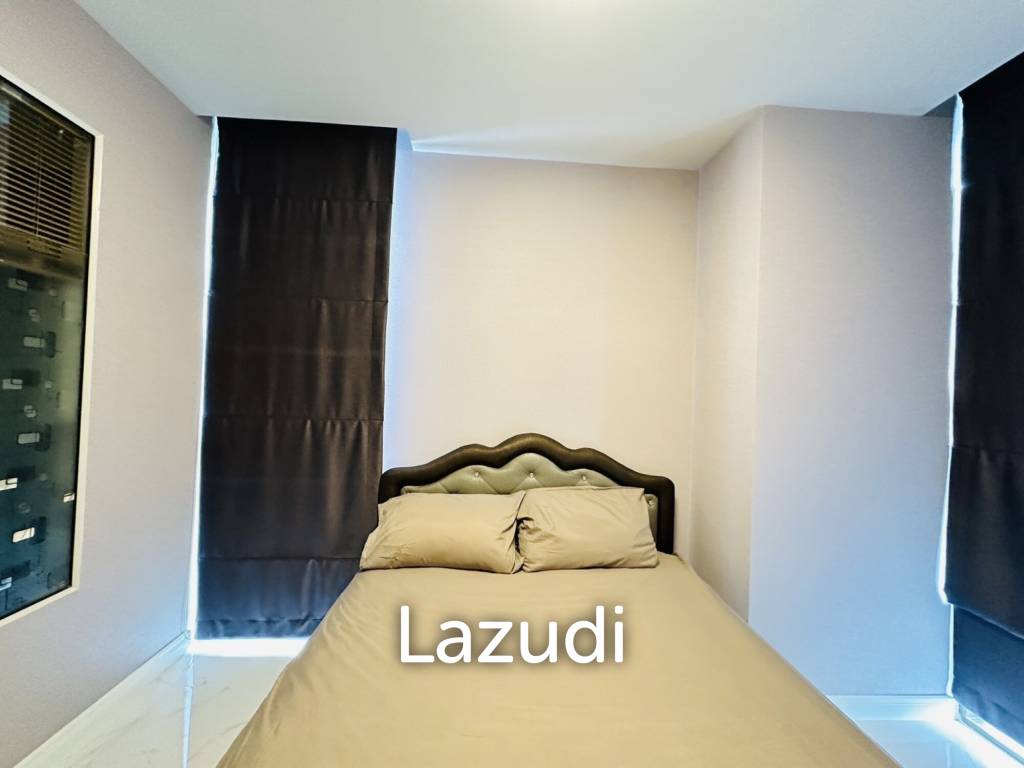 picture 1 Bed 1 Bath 32 SQ.M Ideo Mix Sukhumvit 103 - 11/18