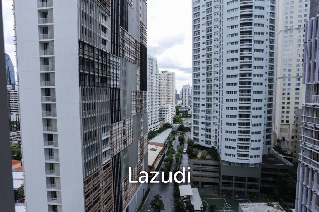 รูป 1 Bed 1 Bath 41 SQ.M Park Origin Phromphong (Park 24) - รูปที่ 12/13