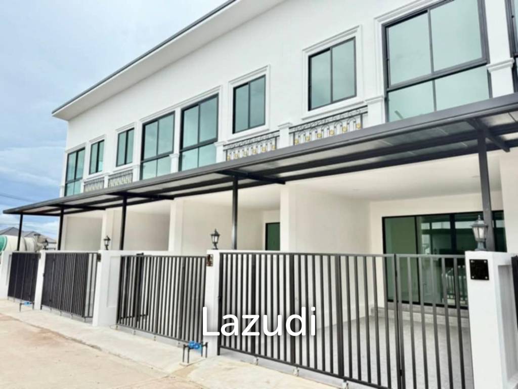 รูป 2 Beds 3 Baths 110 SQ.M. Rattanakorn Village 17 - รูปที่ 15/16