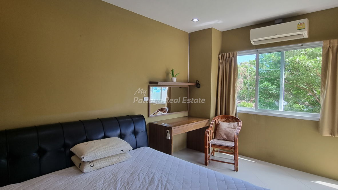 รูป 🛏️ 2 ห้องนอน - 🛁 1 ห้องน้ำ - 🏙️ City Views - 🌏 ชื่อชาวต่างชาติ - 🏢 Diamond Suites Resort Pattaya - รหัส: DS38 - รูปที่ 3/9