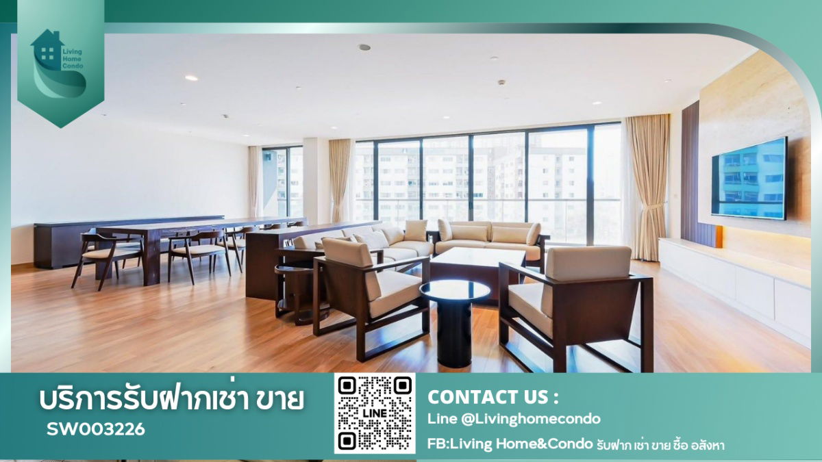 รูป 🔺Super special!🔺ขายคอนโด  Park Court Sukhumvit 77 ห้องใหญ่มาก โลเคชั่นดี เดินทางสะดวก ใกล้ BTS พระโขนง- SW003226 - รูปที่ 1/15