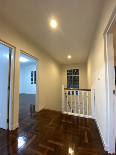 รูป ขายบ้านเดี่ยว 2 ชั้น หมู่บ้าน ชัยพฤกษ์ บางบัวทอง 61 ตารางวา - รูปที่ 3/8