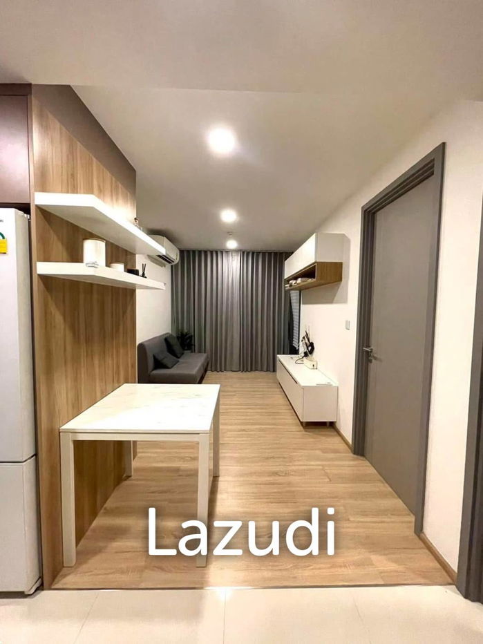 รูป 2 Bed 1 Bath 49 SQ.M Taka Haus Ekamai 12 - รูปที่ 5/16