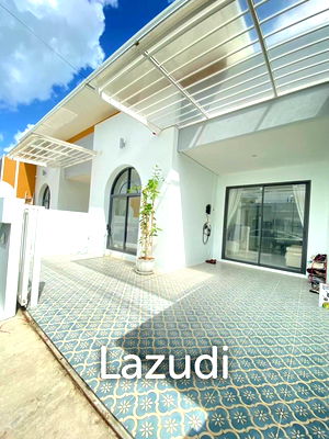 ทาวน์โฮม ภูเก็ต : 2-Bedroom Townhouse For Sale In Pa Klok