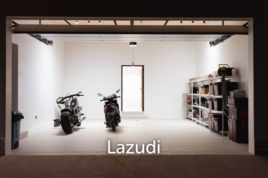 picture Modern Luxury 3 Bed Pool Villa in 1 Rai land - 37/52