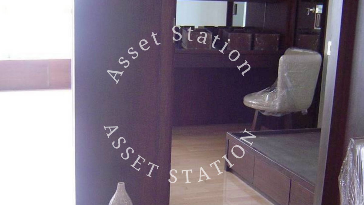 picture Condo for rent: Baan Sathorn, Chao Phraya River view, MRT Lumpini - 16/17